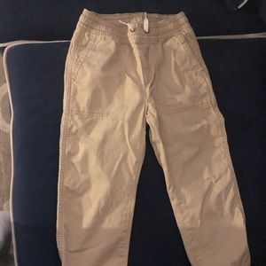 Gap Boys khaki pants